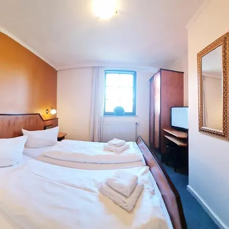 Häuser Der Italia Hotel Marktheidenfeld