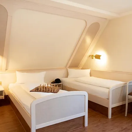 Hotel Häuser Der Italia Marktheidenfeld