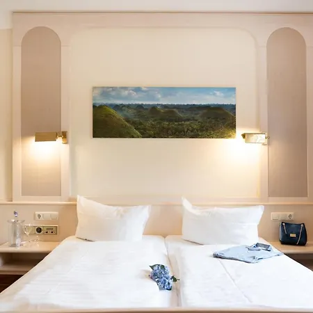 Häuser Der Italia Hotel Marktheidenfeld