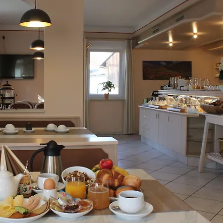 Hotel Häuser Der Italia Marktheidenfeld