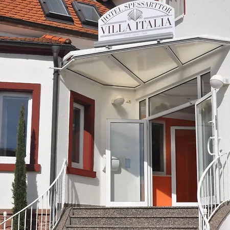 Häuser Der Italia 3* Marktheidenfeld