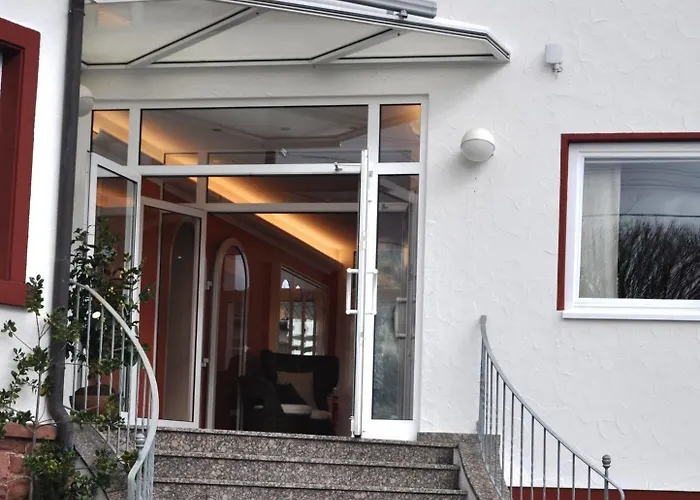 Haeuser Der Italia 酒店 马克特海登费尔德