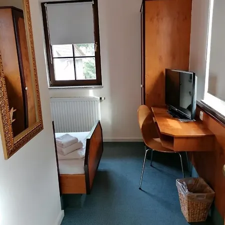 Haeuser Der Italia Hotel Marktheidenfeld
