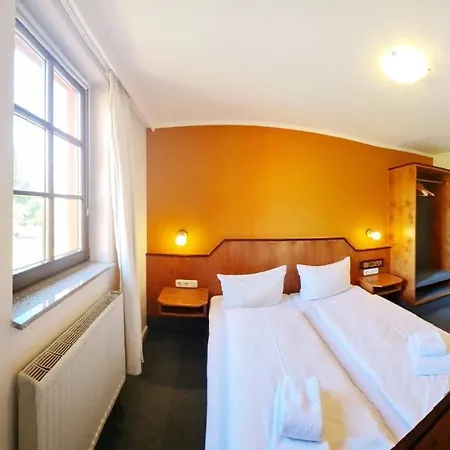 Haeuser Der Italia Marktheidenfeld