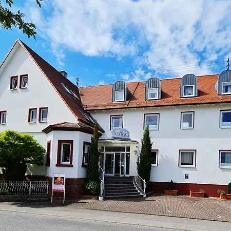 Häuser Der Italia Hotell