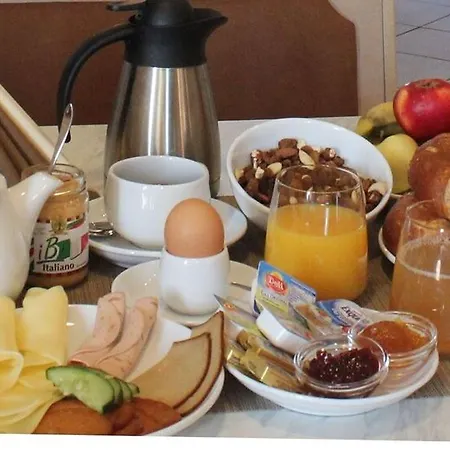 Hotell Häuser Der Italia Marktheidenfeld