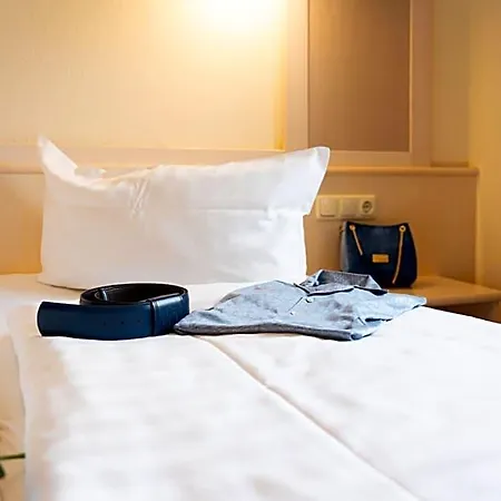 Haeuser Der Italia Hotel Marktheidenfeld