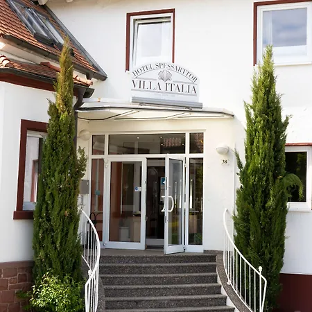 Haeuser Der Italia Hotel 3*