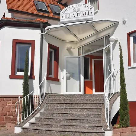 Hotell Häuser Der Italia