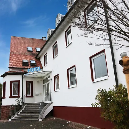 Hotel Haeuser Der Italia Marktheidenfeld