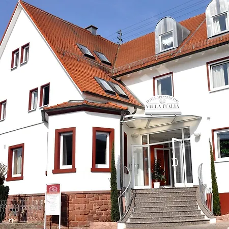 Hotel Haeuser Der Italia Marktheidenfeld