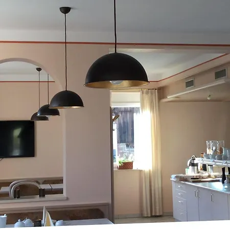 Haeuser Der Italia Marktheidenfeld