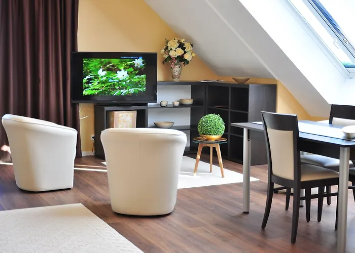 Haeuser Der Italia 3* Marktheidenfeld