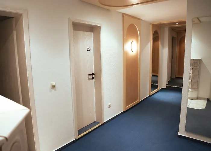 Haeuser Der Italia Otel Marktheidenfeld