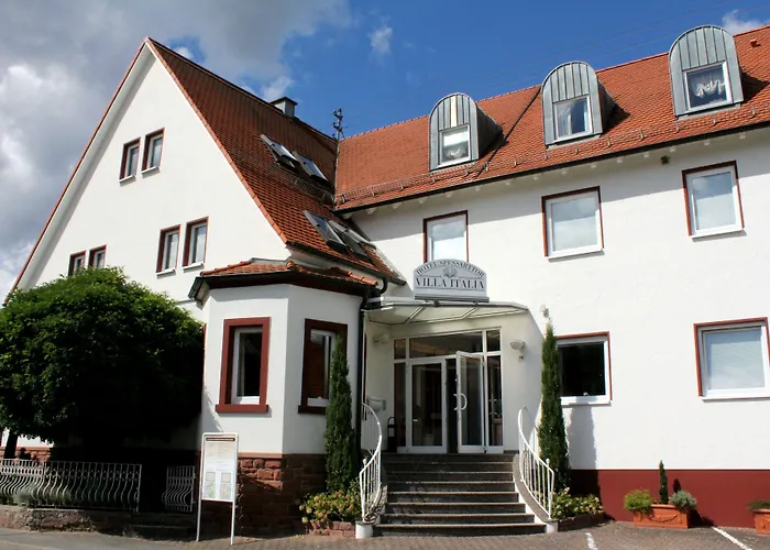 Otel Haeuser Der Italia Marktheidenfeld